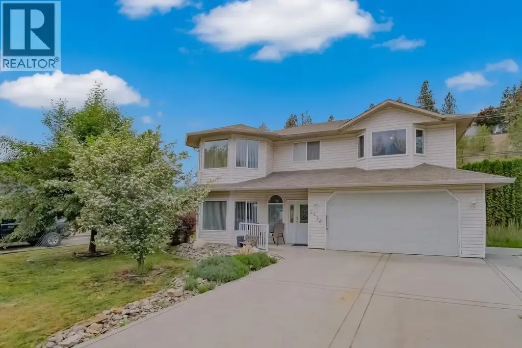 2436 Asquith Court, West Kelowna