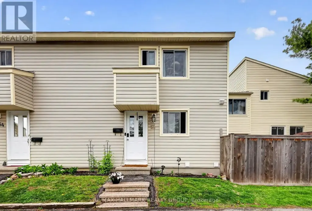 52 Thistledown Court, Ottawa