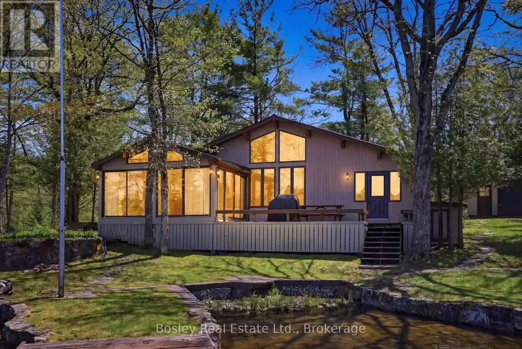 7 Sr405 Shore, Muskoka Lakes (Wood (Muskoka Lakes))