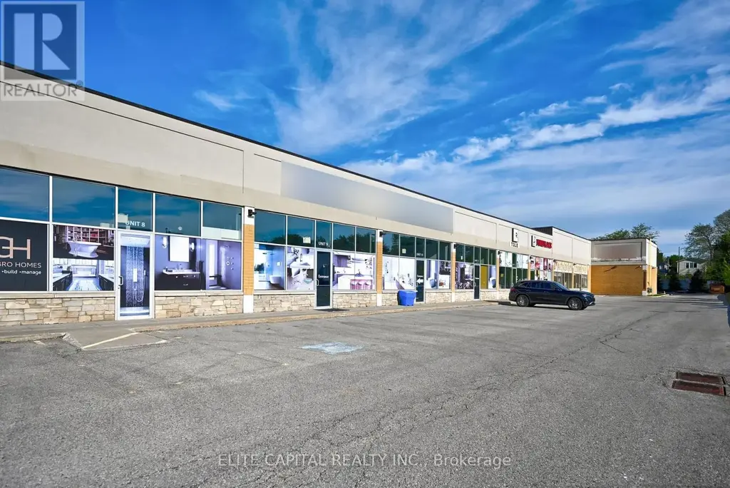 8 - 162 Bullock Drive, Markham (Bullock)