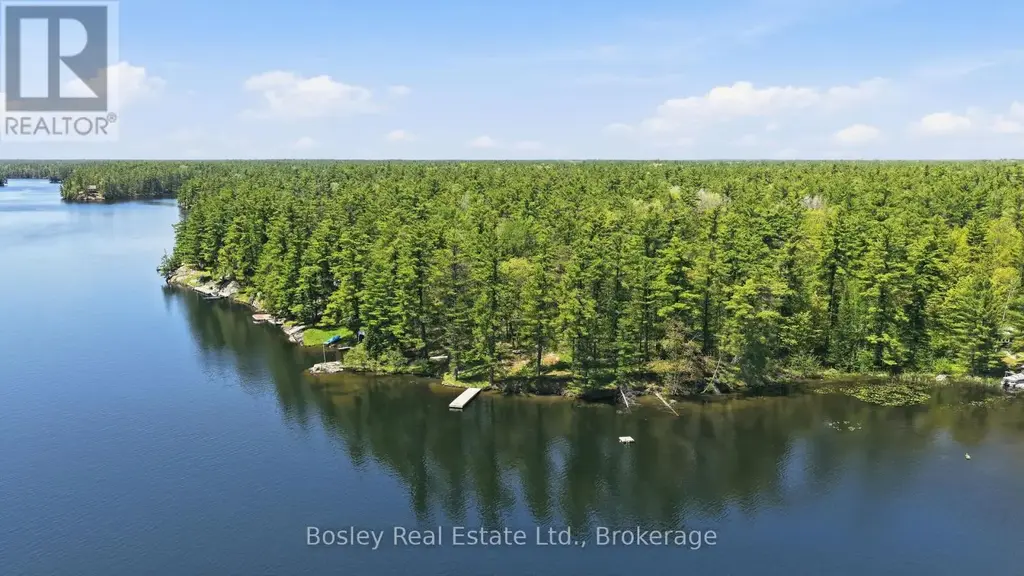 19 Sr404 Severn River Shore, Muskoka Lakes (Wood (Muskoka Lakes))