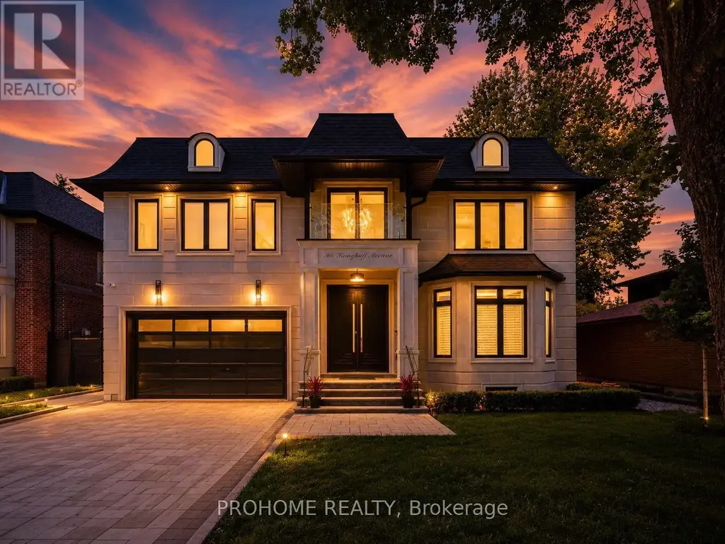 166 Krieghoff Avenue, Markham (Unionville)