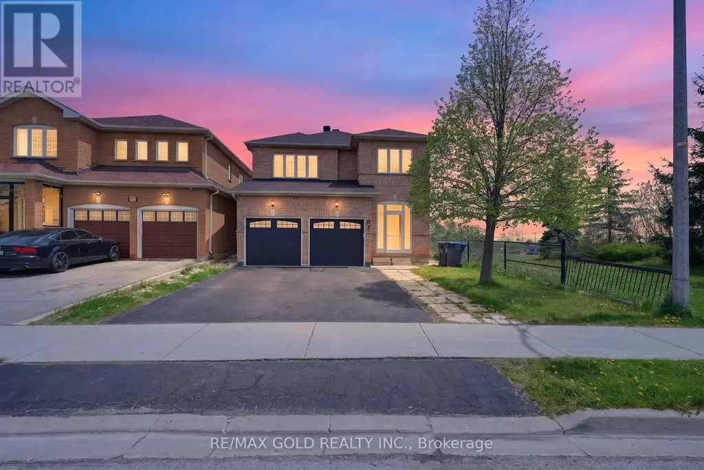 91 Sewells Lane, Brampton (Fletcher's Meadow)