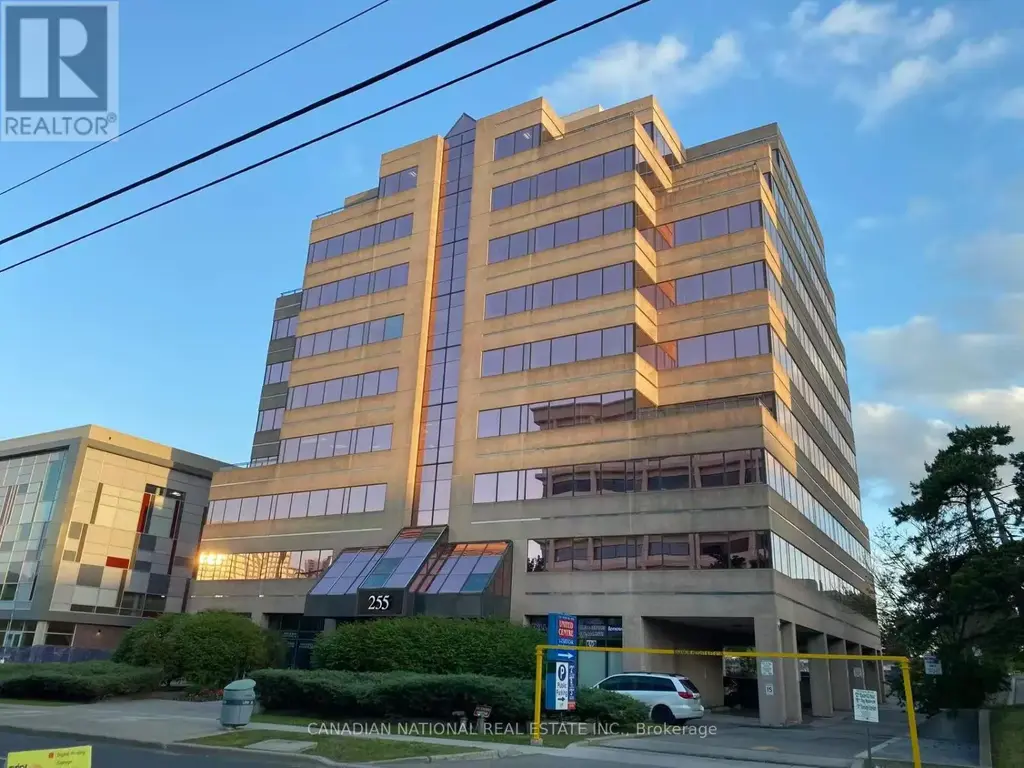 709 - 255 Duncan Mill Road, Toronto (St. Andrew-Windfields)
