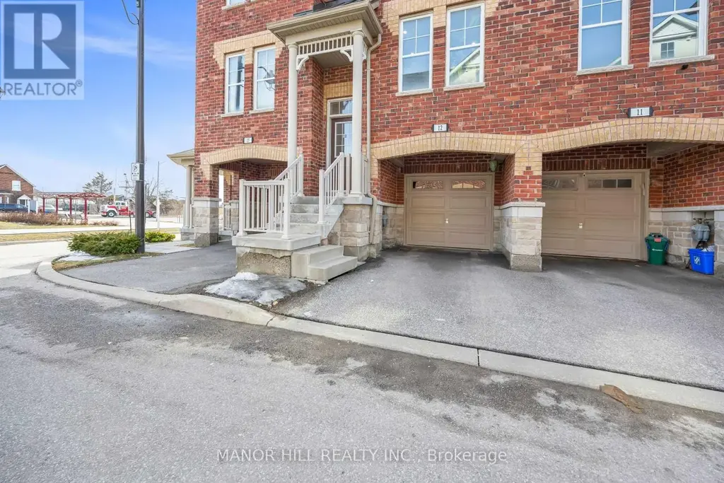 12 - 10 Porter Avenue W, Vaughan (West Woodbridge)