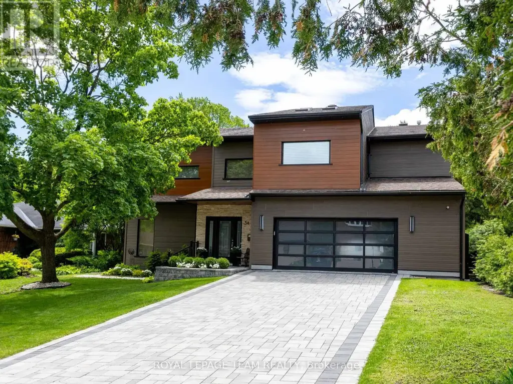 34 Rideauview Terrace, Ottawa