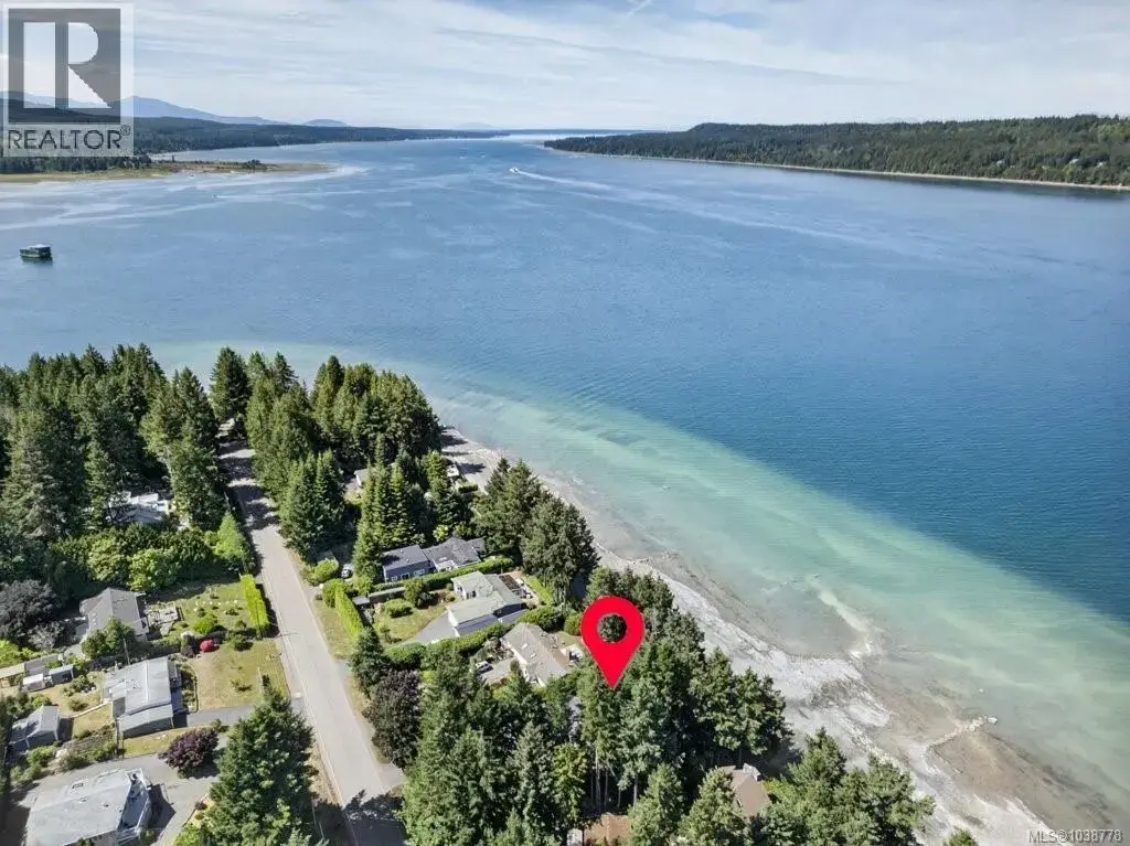 7630 Ships Point Rd, Fanny Bay