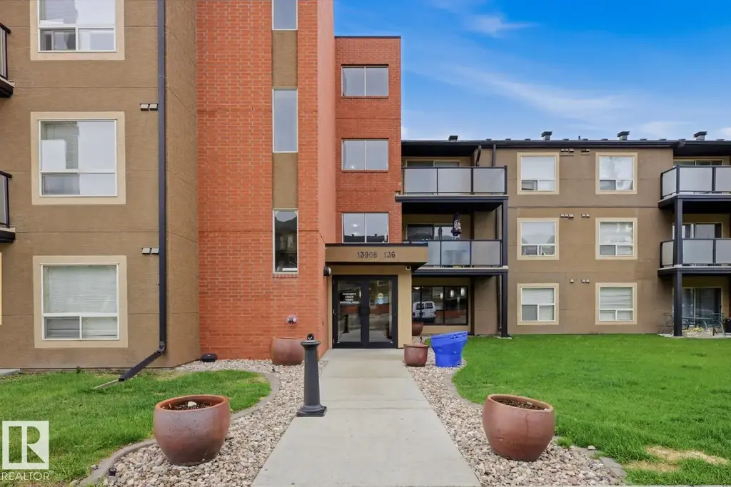 #312 13908 136 St Nw Nw, Edmonton