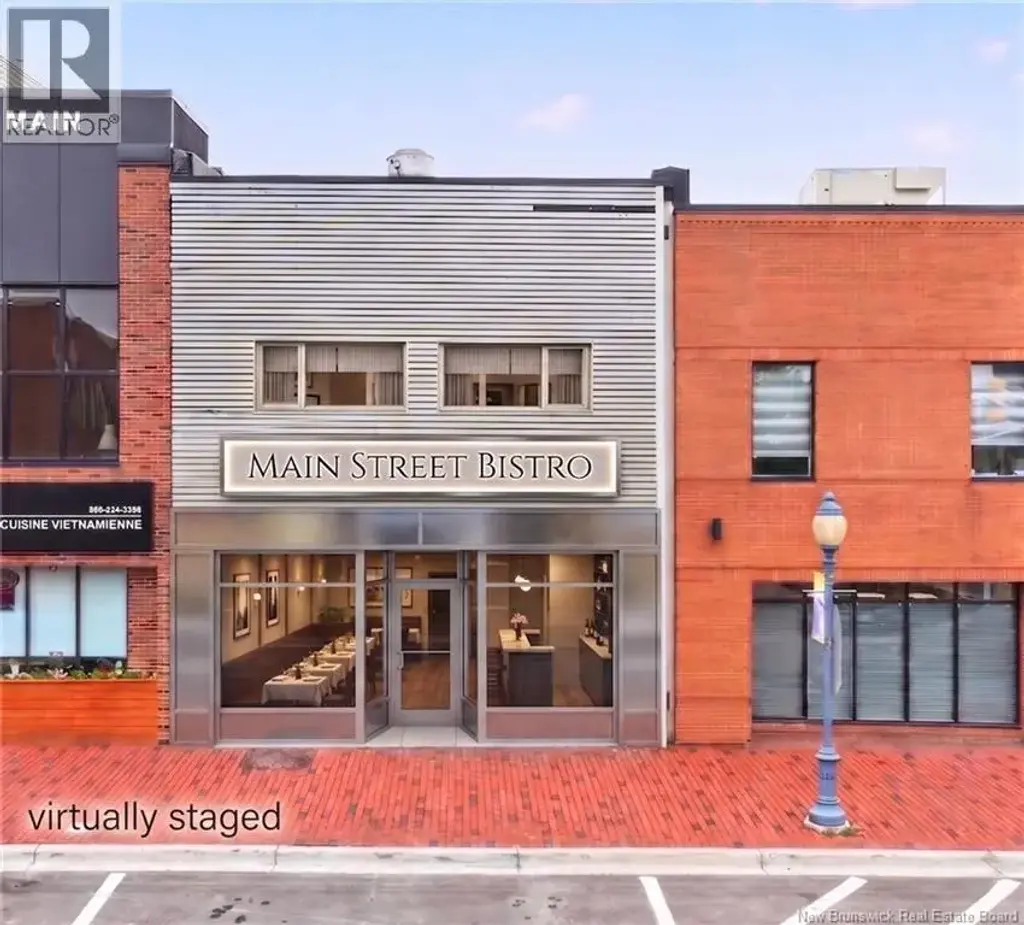 881 Main Street, Moncton
