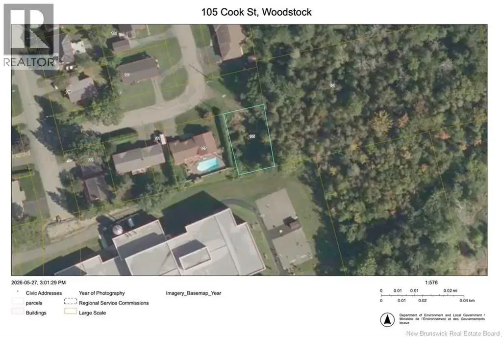 105 Cook Street, Woodstock