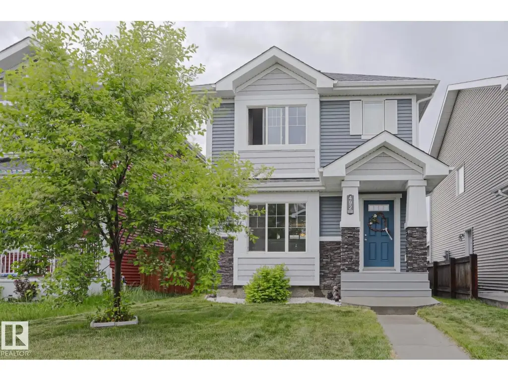 492 Ebbers Wy Nw, Edmonton