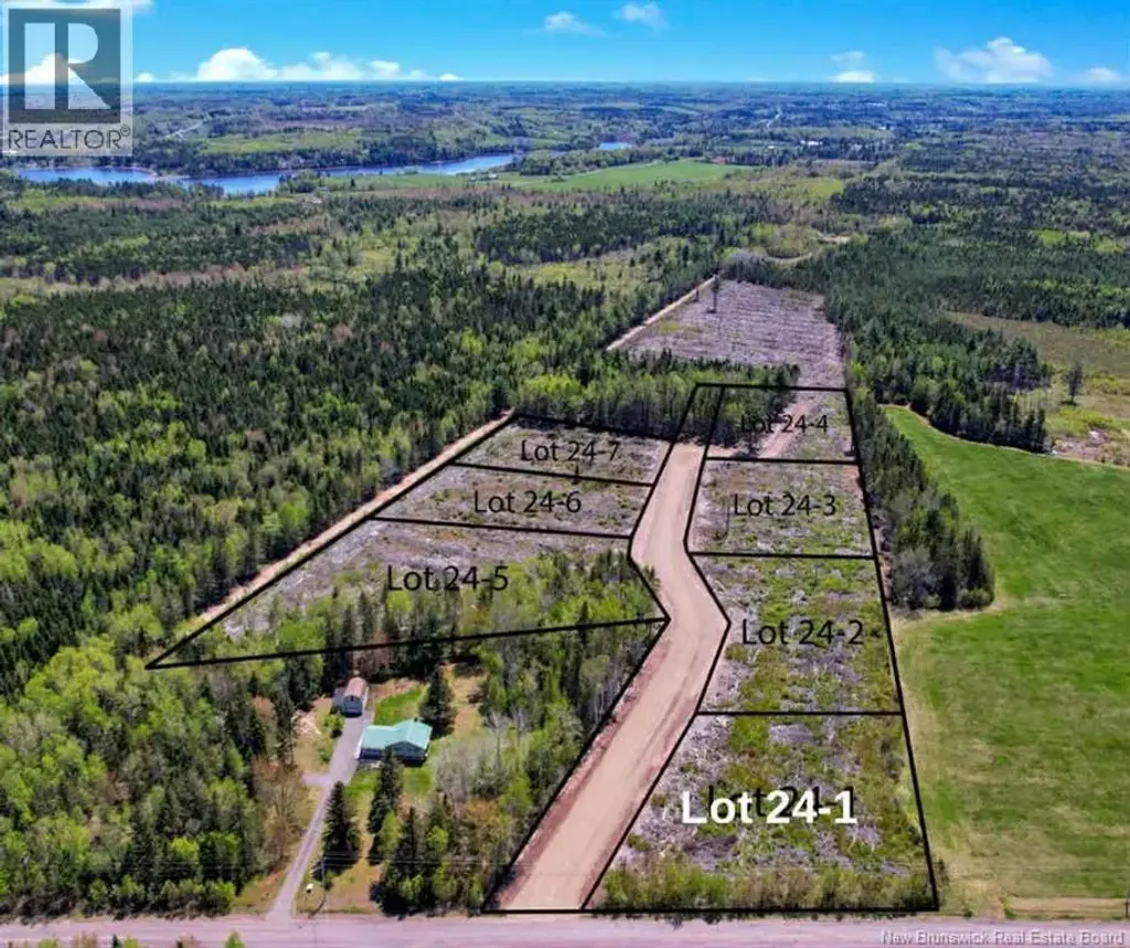 Lot 24-1 Saint-joseph Road, Bouctouche