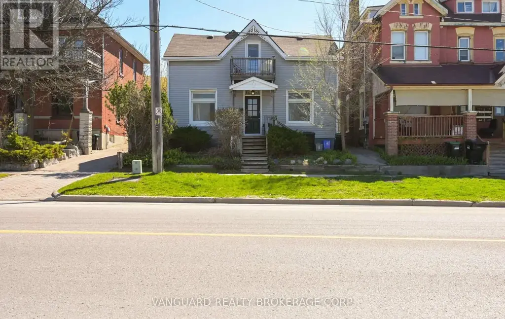 1 - 103 Mulcaster Street, Barrie (Codrington)