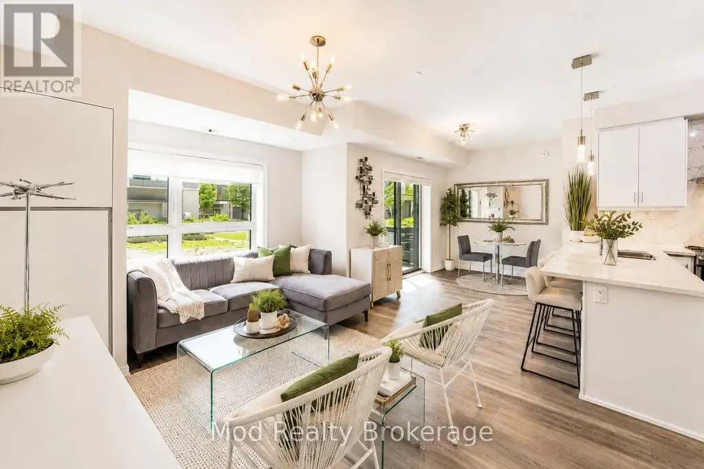 129 - 128 Grovewood Common, Oakville (GO Glenorchy)