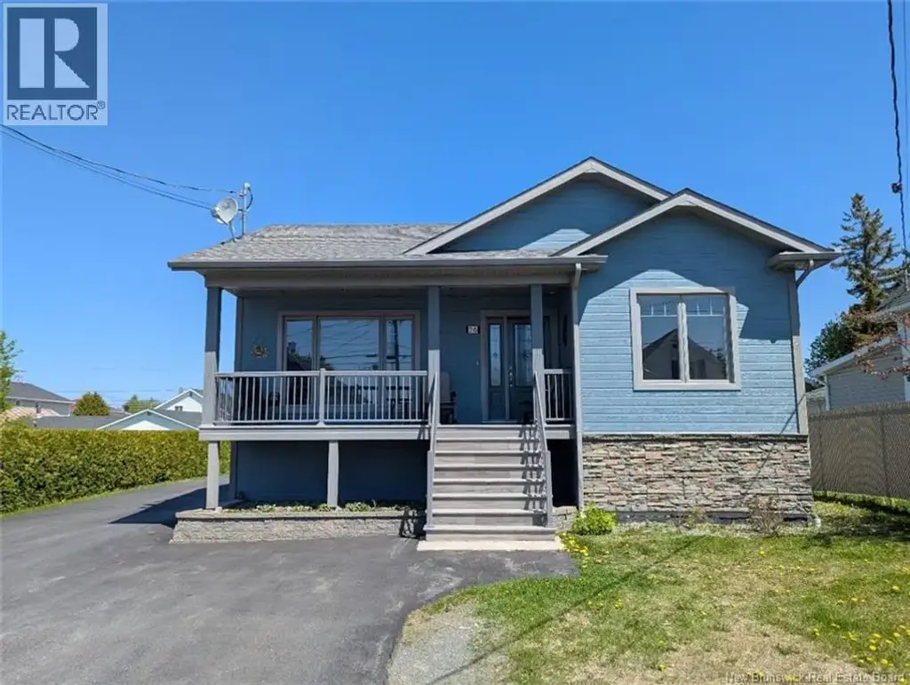 26 Rue Mgr Melanson, Saint-Quentin
