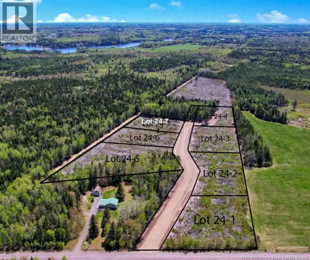 Lot 24-7 Saint-joseph Road, Bouctouche