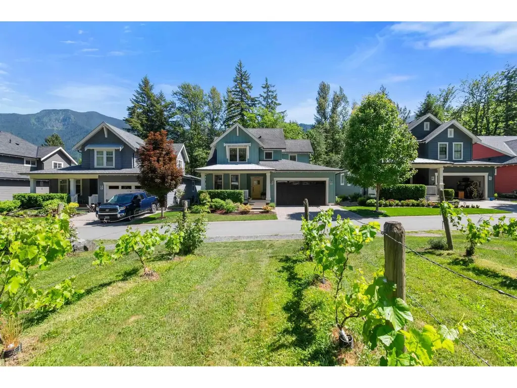 43284 Water Mill Way, Cultus Lake South, Lindell Beach