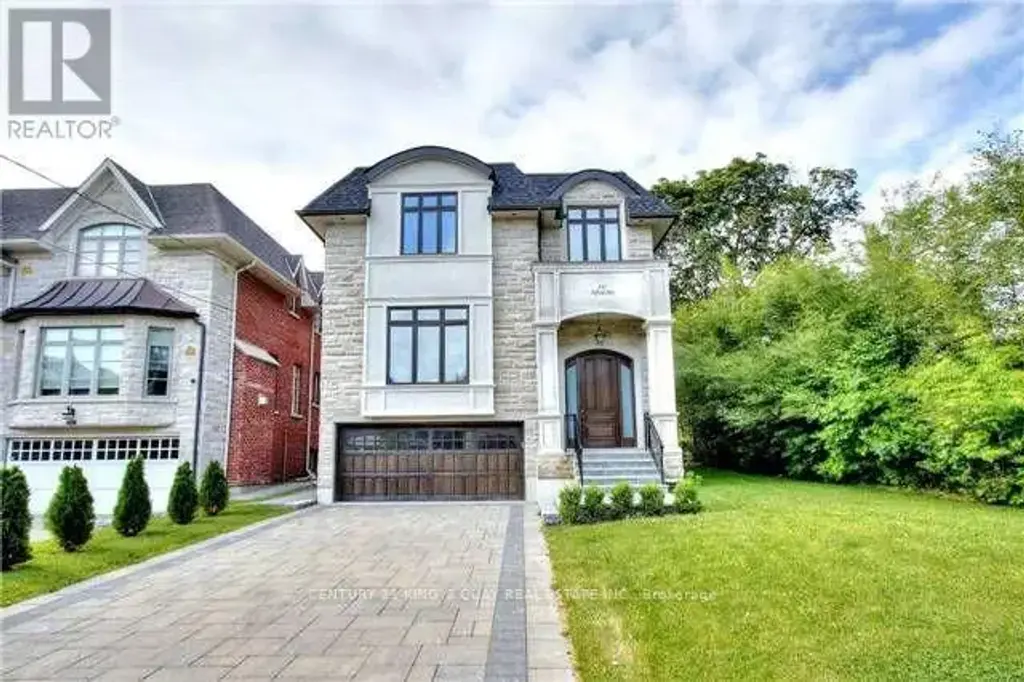 112 Alfred Avenue, Toronto (Willowdale East)
