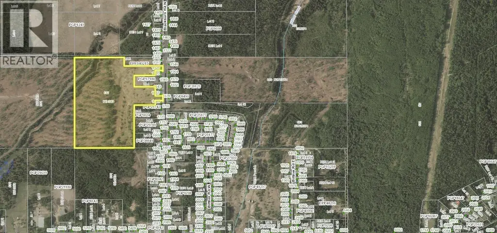 1525 N Blackburn Road, Prince George