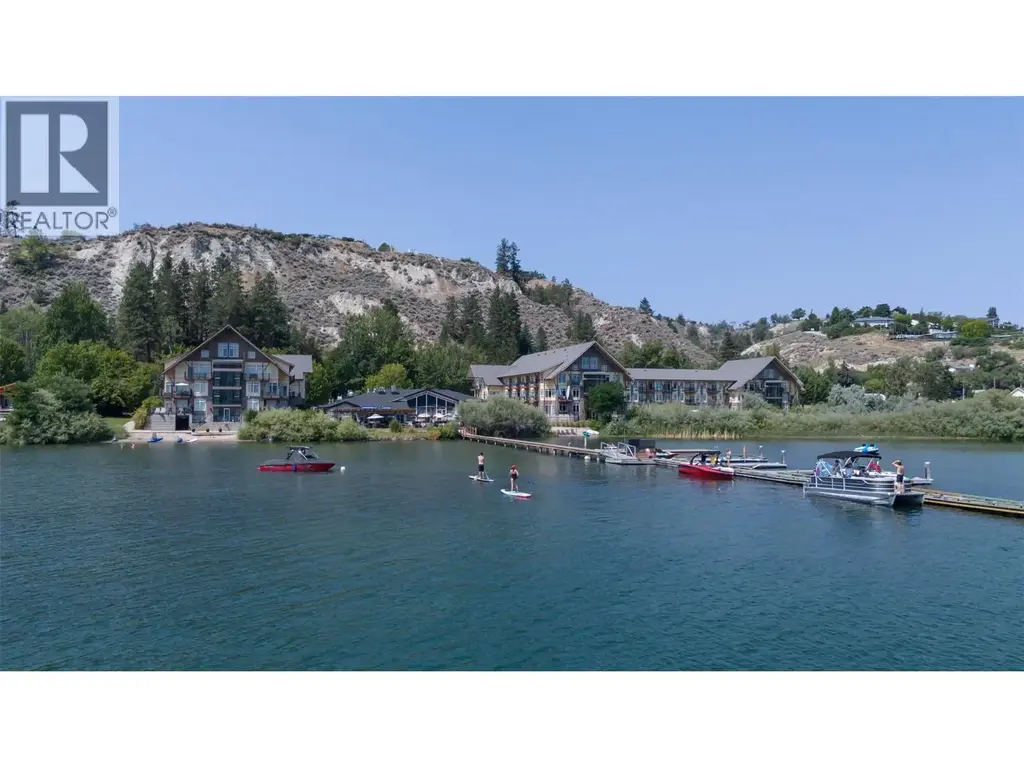 13011 Lakeshore Drive S Unit# 116, Summerland