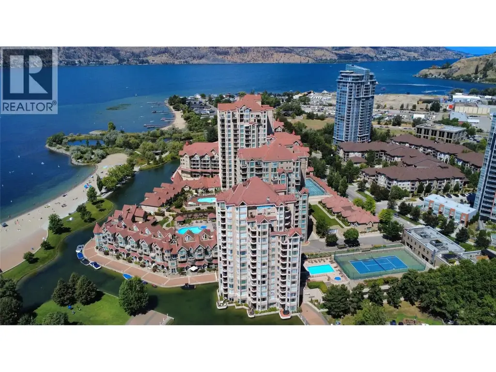 1156 Sunset Drive Unit# 115, Kelowna