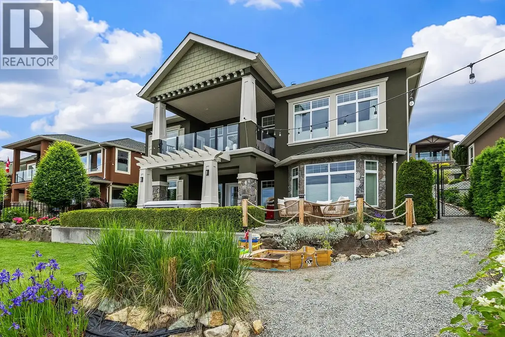 629 Almandine Court, Kelowna