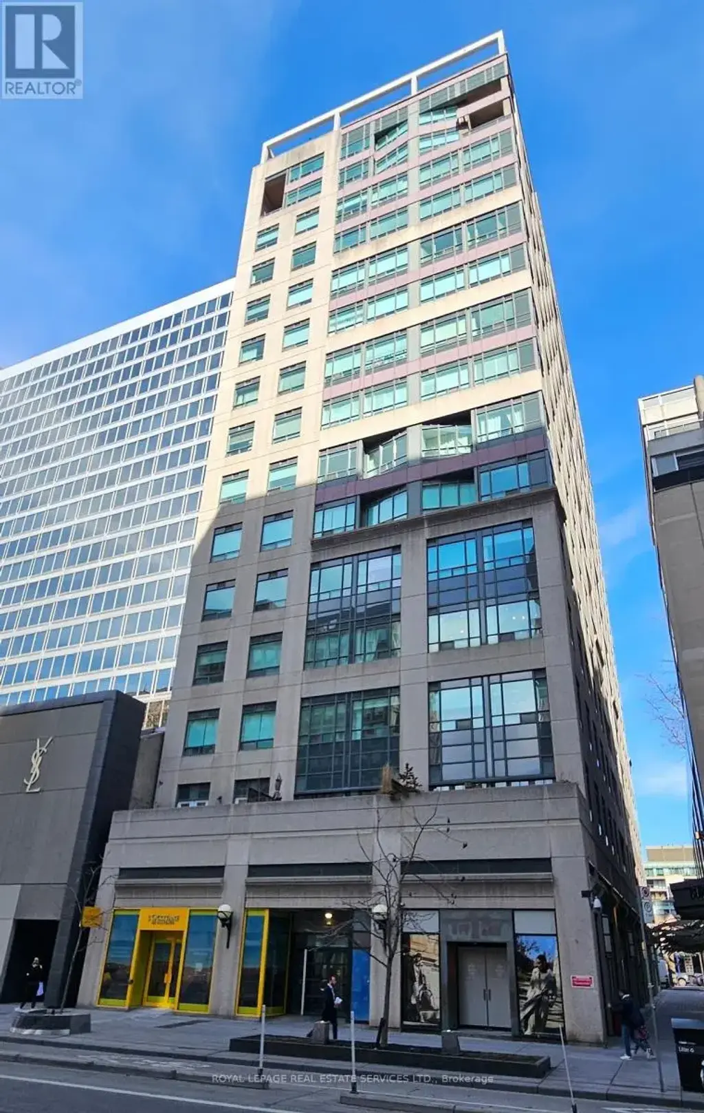 306 - 102 Bloor Street W, Toronto (Annex)