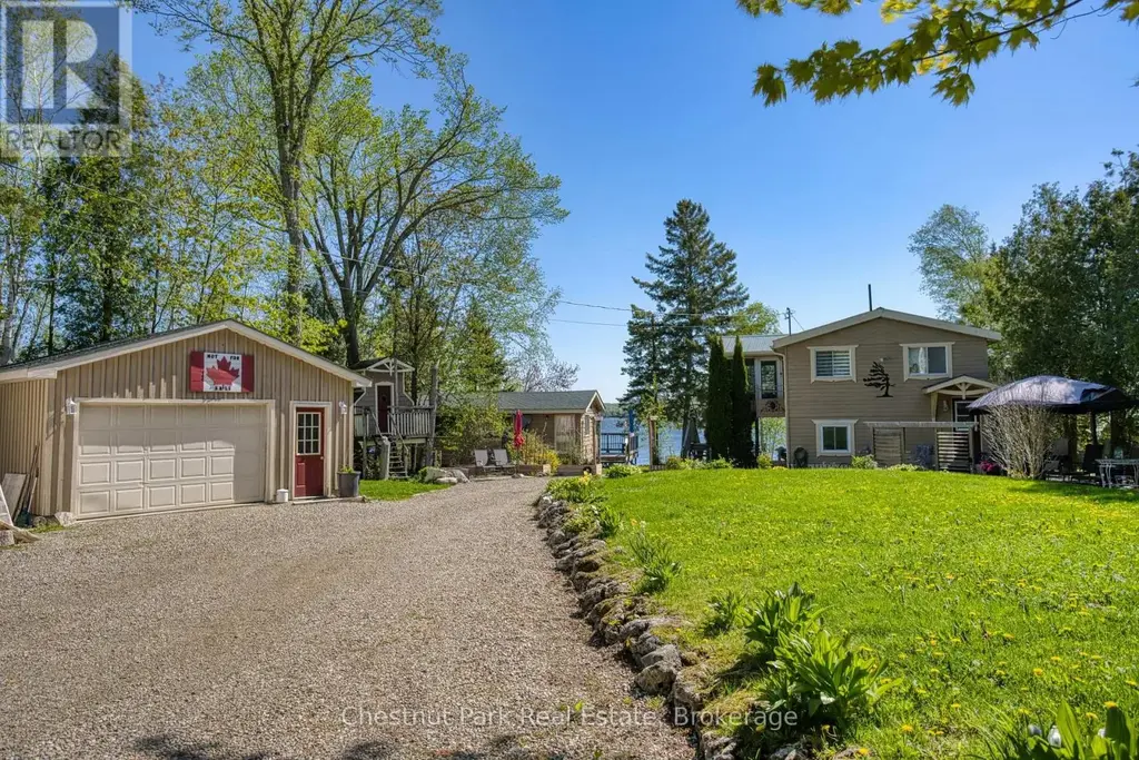 156 Miller Lake Shore Road, Northern Bruce Peninsula