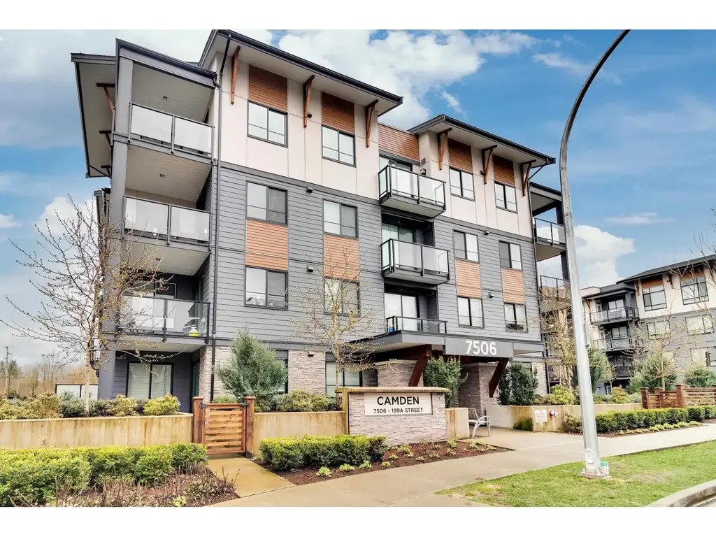 320 7506 199a Street, Langley