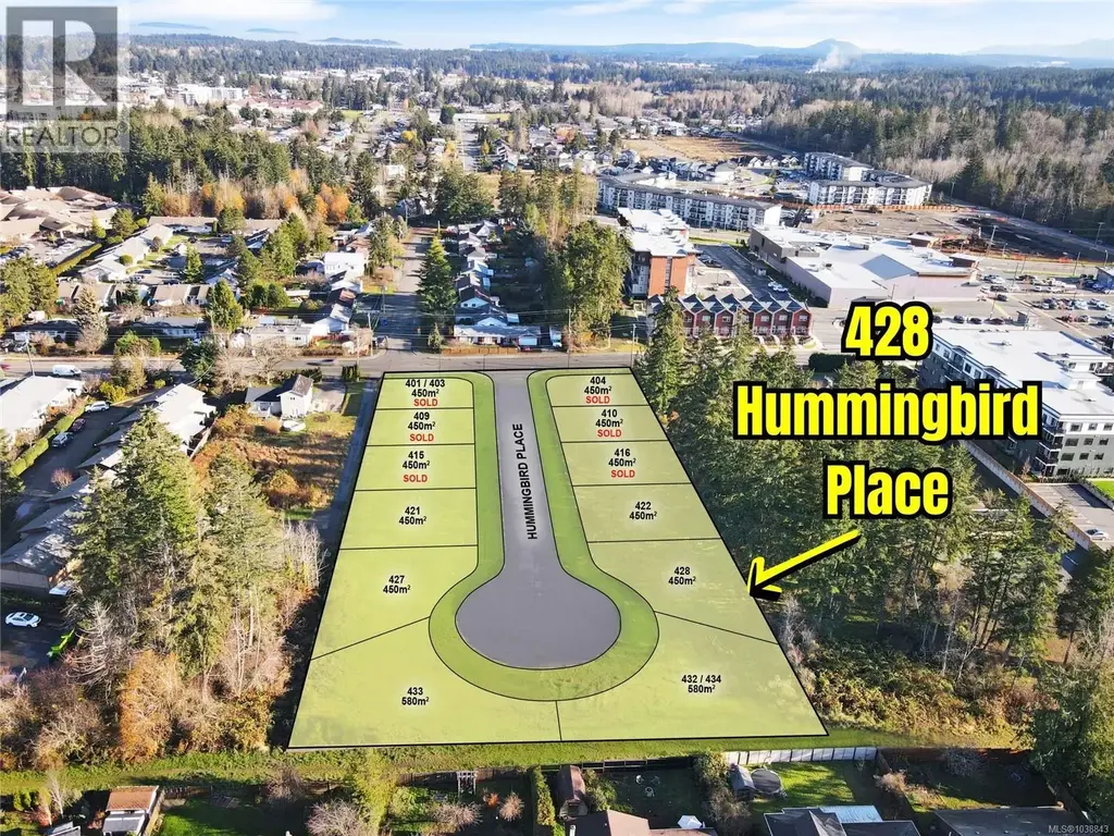 428 Hummingbird Pl, Parksville