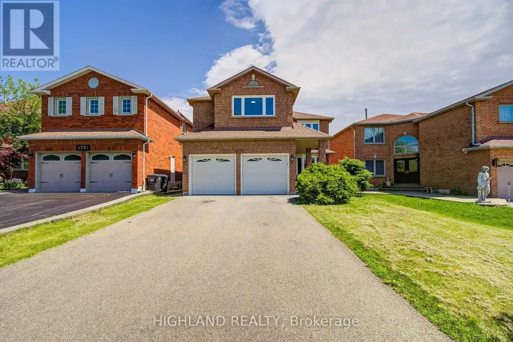 4777 Crystal Rose Drive, Mississauga (East Credit)