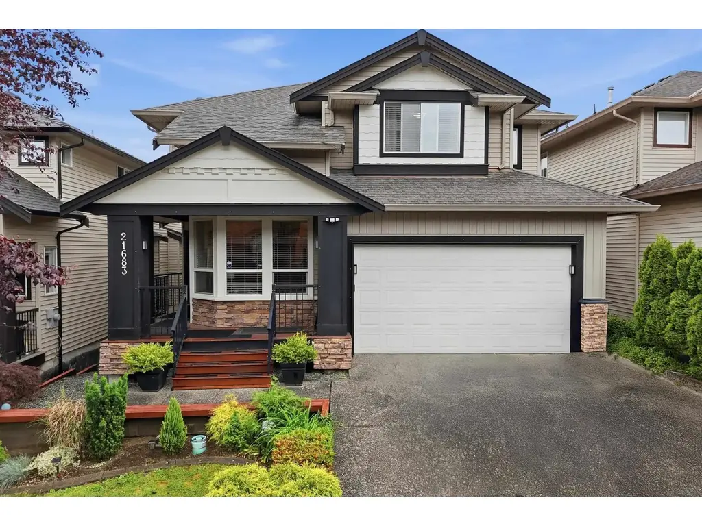 21683 89a Avenue, Langley