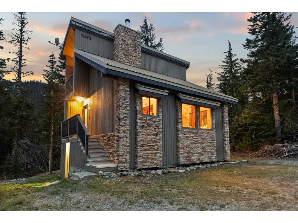20803 Mount Keenan Road, Mission