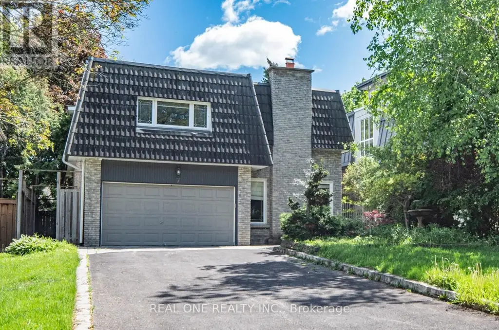 7 Hagerman Boulevard, Markham (Unionville)