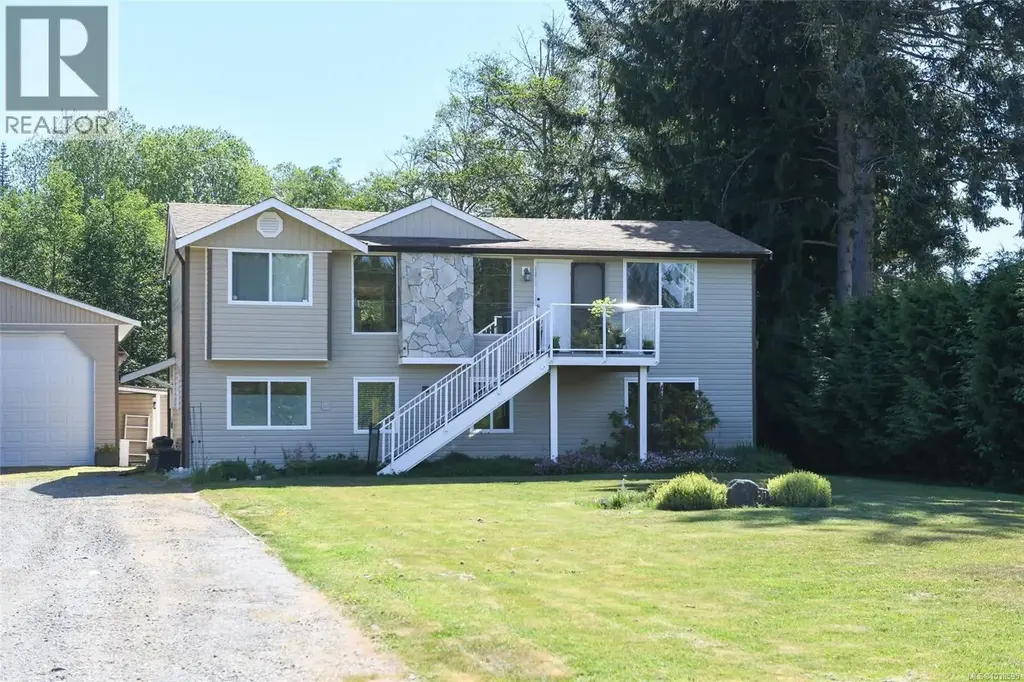 1804 Little River Rd, Comox