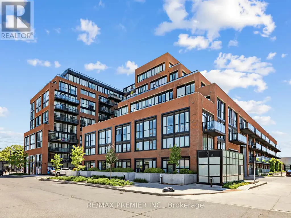 615 - 2300 St Clair Avenue W, Toronto (Junction Area)
