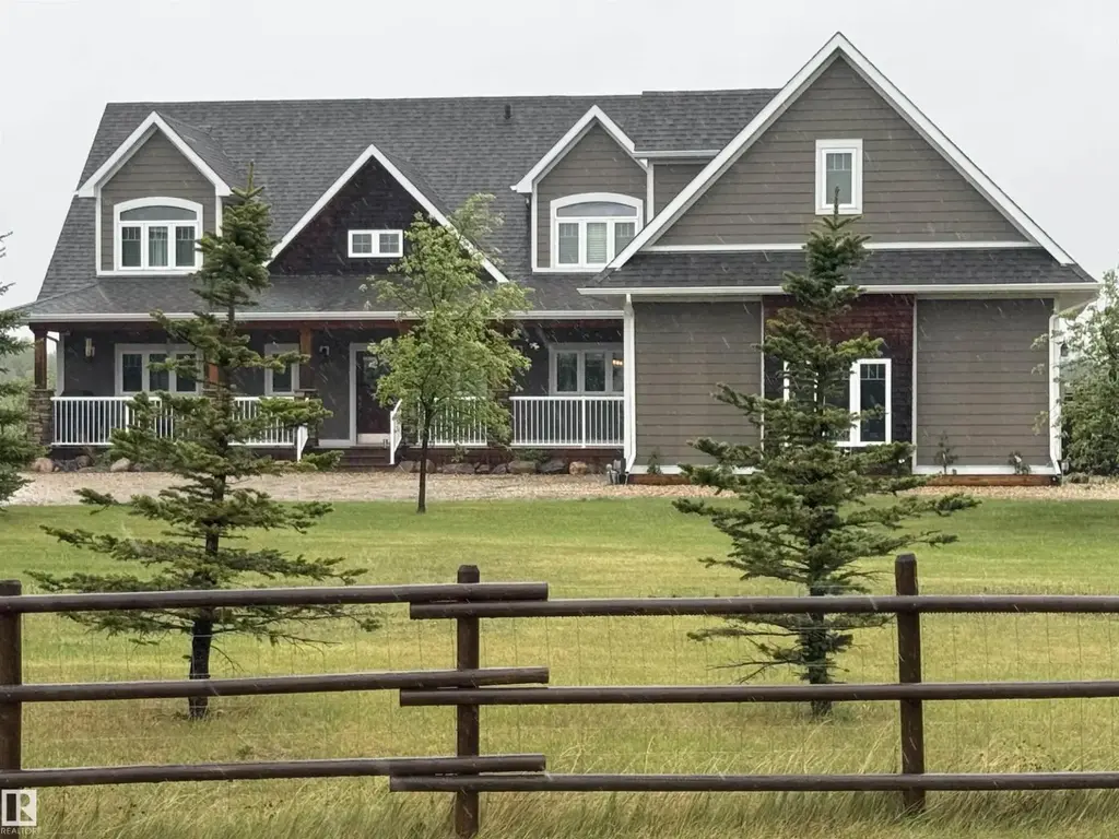 243050 Twp Road 474, Rural Wetaskiwin County