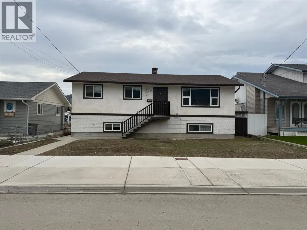 1626 Coldwater Avenue, Merritt