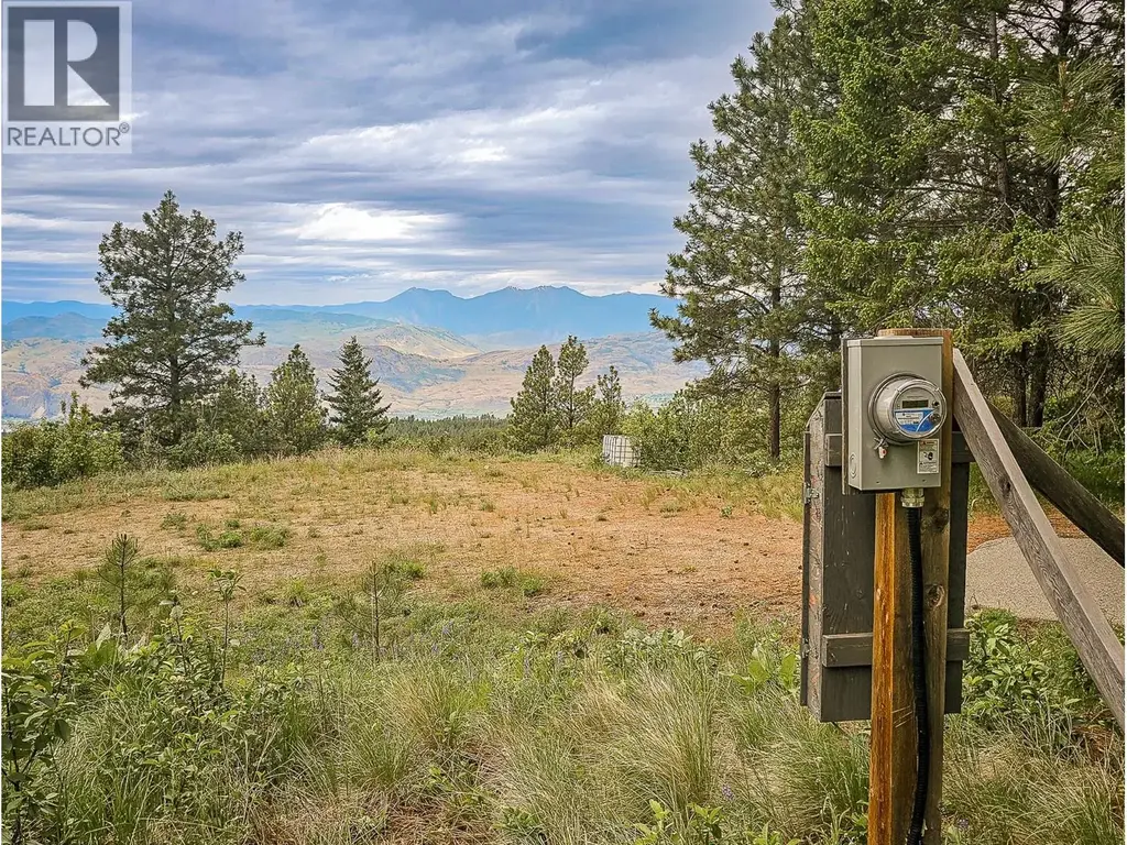 490 Sasquatch Trail Lot# 34, Osoyoos