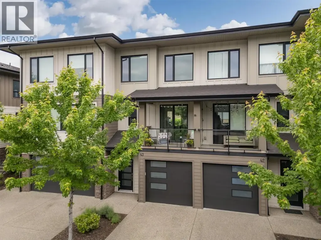 12798 Lake Hill Drive Unit# 43 Lot# Sl39, Lake Country