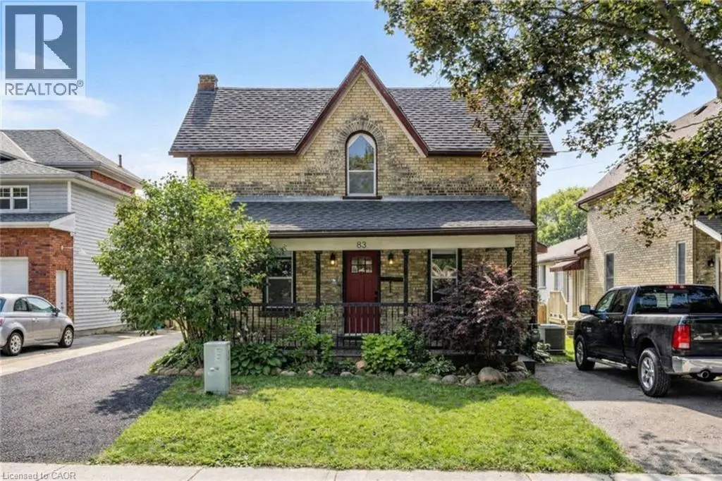 83 Oxford Street, Woodstock