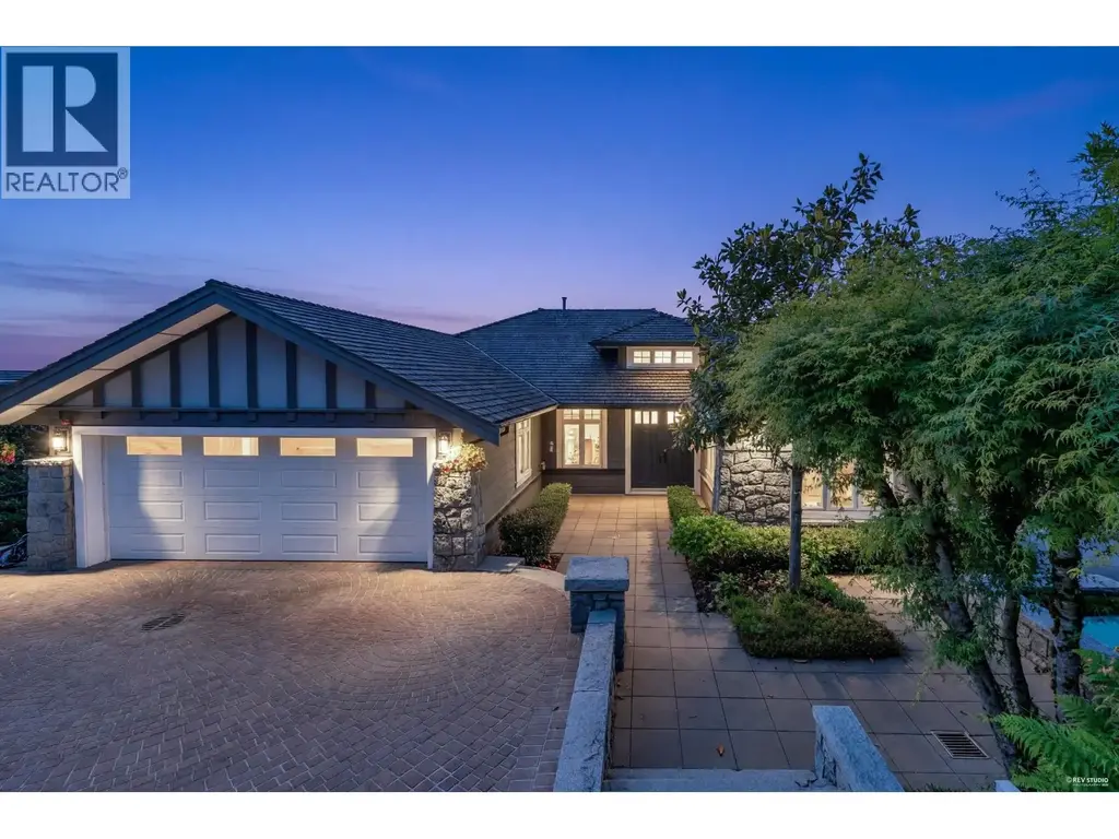 2673 Folkestone Way, West Vancouver