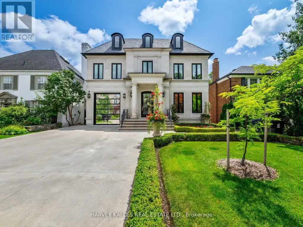 327 Cortleigh Boulevard, Toronto (Bedford Park-Nortown)