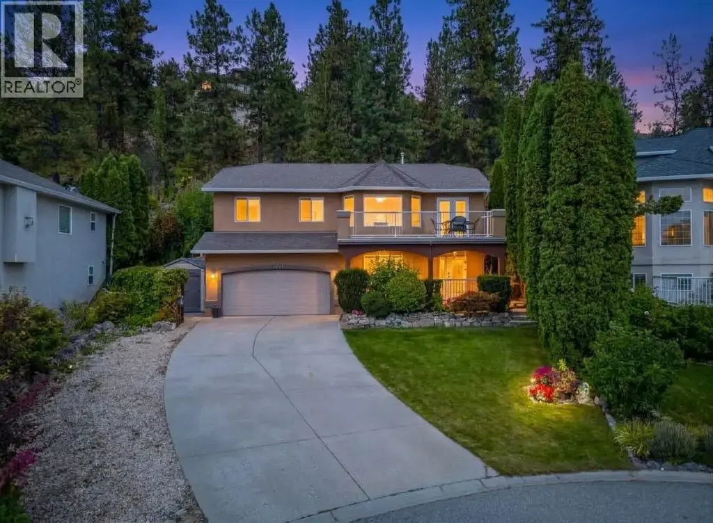 1056 Caledonia Way, West Kelowna