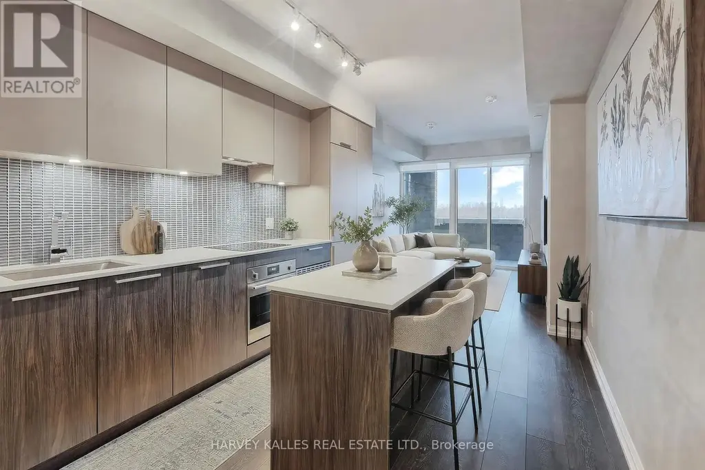 412 - 4208 Dundas Street W, Toronto (Edenbridge-Humber Valley)
