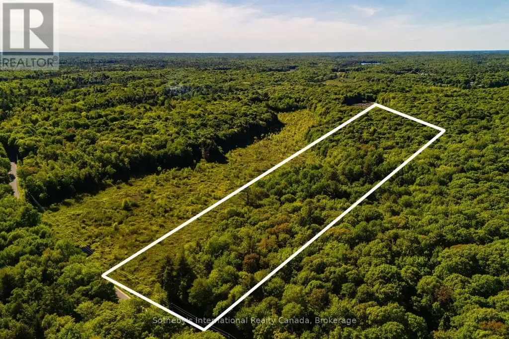 0 Dudley Road, Muskoka Lakes (Medora)