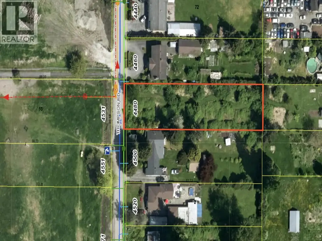 4480 Thompson Road, Richmond