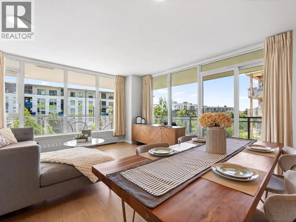 305 3281 E Kent Avenue North, Vancouver
