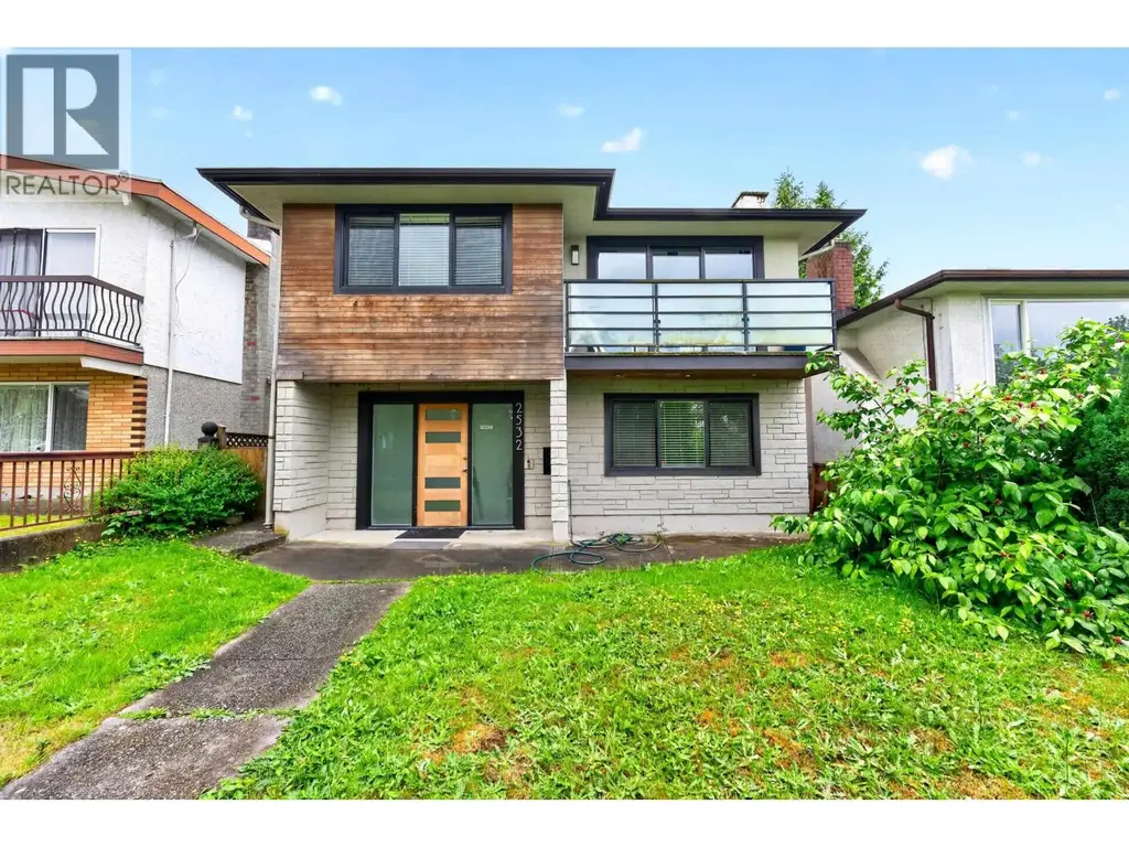 2532 E 24th Avenue, Vancouver