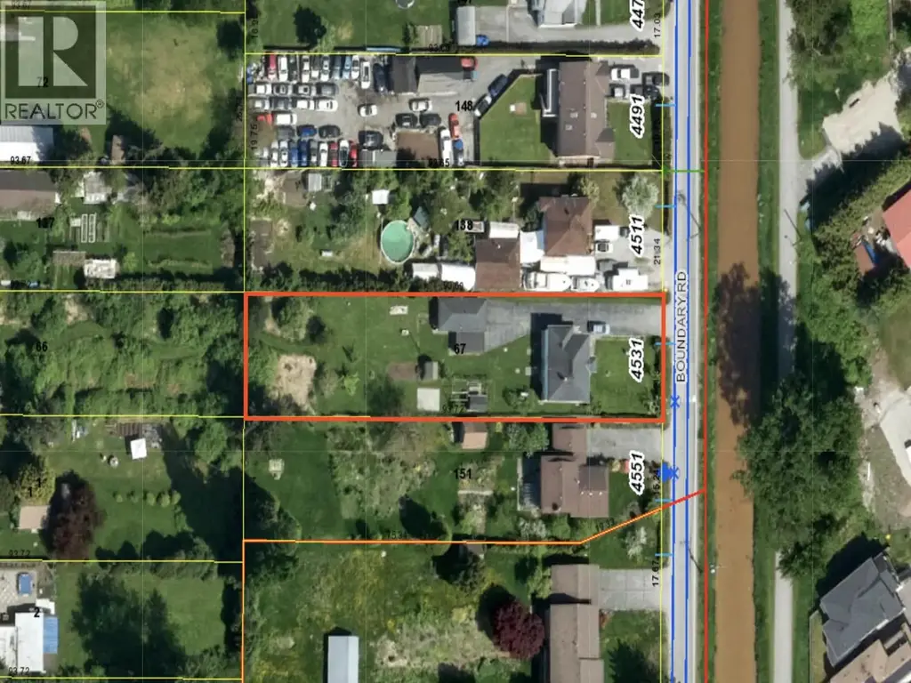 4531 Boundary Road, Richmond